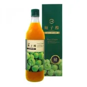 【台糖健康易購網】【台糖】台糖梅子醋(600mlx6瓶/箱購)(9298)
