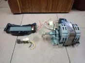 中古陳A2 東元乾衣機 QD-7561馬達800元已售出 加熱器400元 開關200元 有貨再下標