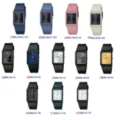 (店+)[幸福時刻]CASIO簡潔大方的三針-時、分、秒針設計 MQ-24 MQ-38 MQ-27