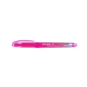 (店+)【Double A】Double A 螢光筆 平頭 4mm-螢光粉