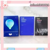 BTS防彈少年團韓三期FM/the wings tour演唱會僅無卡金泰亨田柾國
