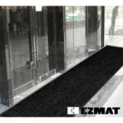 大興塑膠行 EZMAT TS-2100型 條紋吸水墊 刮泥墊 騎士吸水墊 公司地墊 除塵地墊 防滑地墊 地墊訂製