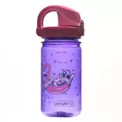 【百利市購物中心】Nalgene OTF兒童運動型水壼(375cc)-紫色太空人
