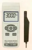 Lutron路昌 精密型高斯計 GU-3001