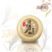 【i郵購】台酒旗艦店 【台酒TTL】清酒粕潤膚皂單塊(裸裝)