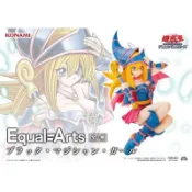KONAMI 遊戲王 Equal Arts 黑魔導女孩(再販) 代理版 現貨《動漫貨櫃玩具批發》