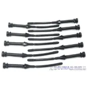 光華CUMA散熱精品*防震拉丁 AR-01 厚25mm風扇專用[輕拉就上]*可降低風扇轉動造成的共震~現貨