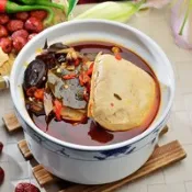 【素易購】《木木蔬素》麻辣臭豆腐(300g)