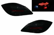 大禾自動車 LED 流水 燻黑 尾燈 適用 PORSCHE 987 小改後 09-12