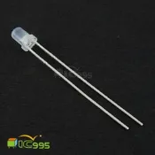 (ic995) 發光 LED燈 二極管 二極體 DIP LAMP型 3mm 長腳霧狀 (藍色) 壹包20入 #7183