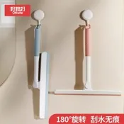 【品質驗證】好媳婦擦玻璃神器清洗窗戶鏡子家用保潔專用清潔工具多功能刮水器