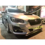 SUBARU LEVORG NEW STYLE ABS STI前下巴定風翼空力套件2019