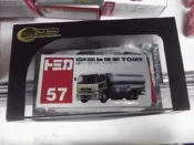 藍標TOMICA 57油罐車