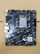 三和電腦配件店 華碩 PRIME B760M F D4 主板 支援 12 13 14 代 Intel 處理器 雙 M 2 插槽 完整 I O 接口 USB 3 2 HDMI 千兆網卡
