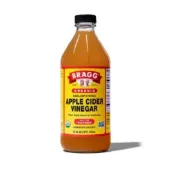 綠色生機健康館 統一生機 Bragg有機蘋果醋473ml/罐(超商限2罐)
