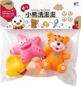 【三民網路書店】小熊洗澎澎－FOOD超人嚕拉拉時間 作者：風車編輯群