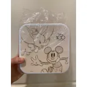 7-11 維尼 愛麗絲 小飛象 米奇 Mickey 保鮮盒 2入組
