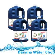 Banana Water Shop 【旺旺水神】★現貨供應★抗菌液補充桶(5L)* 4罐 含次氯酸水 高使用量者補充使用/除菌/健康/衛生/個人護理