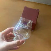 🎈Grant's 格蘭小酌聞香杯 威士忌 品酒杯 威士忌杯 🥃 儀式感必備🪄 玻璃杯