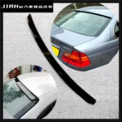 適用於1998-2006款BMW E46頂翼 318i 320i 325i 330i改裝擾流闆