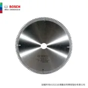 BOSCH 博世 切鋁圓鋸片 10“ 254x2.7x25.4 T120