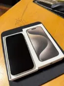 iPhone 15 Pro _ 256GB _ 鈦色