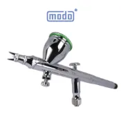 【modo摩多】modoAIR R2 0.2mm 附調壓閥雙動式高階噴筆｜官方賣場