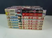 【懶得出門二手書】漫畫《霸王愛人 1-7(單本出售)》│大然、長鴻│新條真由│七成新(12B33)