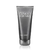 【CLINIQUE 倩碧】男仕洗面膠一般型200ml(深層清潔/男性保養)