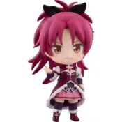 Good Smile Company 剧场版《魔法少女小圆〈瓦尔普吉斯之回天〉》黏土人 佐仓杏子〈瓦尔普吉斯之回天〉Ve