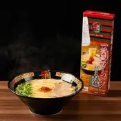 【PChome 24h購物】一蘭拉麵-博多細麵 (129g*2入)
