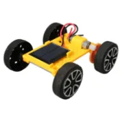太陽能科學玩具 DIY太陽能小車 太陽能車 科學實驗玩具 國小生科展 STEAM教具 手作組裝教材 親子互動 教學實驗
