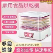 乾果機 果乾機 烘乾機 風前機 食物烘乾機 五層食物乾燥機 食物風前機 寵物令時烘乾機
