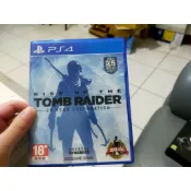 ps4古墓奇兵10 崛起 中文版