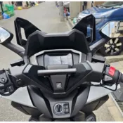 🔥今日抵台🔥激安最新版🎌日本直送🛩18 /26HONDA FORZA 300/350原廠風 手把中央整合黑架組🎌