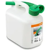 【桃花源】STIHL 5公升 5L 汽油桶/機油桶/調油桶/比例桶/油桶/油瓶 (德國原裝) 二行程機油 四行程機油