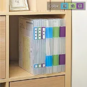 真心良品 聯府 Keyway FB002 文書檔案盒 A4 文件收納  辦公桌面收納試卷整理箱 資料保護盒可超取 台灣製