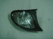 絕版 BMW E46 正廠燻黑右角燈(R)物品完整腳座無斷裂