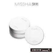 【MISSHA】謎尚持久定妝控油蜜粉9g｜airy pot韓國彩妝粉餅定妝修飾氣色吸附油脂柔霧質感持久乾爽韓系妝容