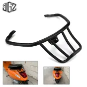 寓偉 【金剛蛛】VESPA PRIMAVERA SPRINT 150 改裝 CNC鋁合金 運動貨架 尾架 後扶手 行李架置物架