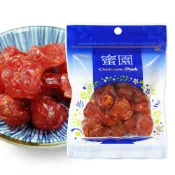 【惠香】紅鑽番茄75g/包 蜜餞 果乾 番茄乾 水果乾 小包零食 茶點