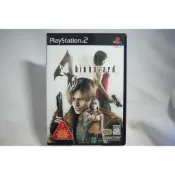 [耀西]純日版 SONY PS2 惡靈古堡 4 含稅附發票