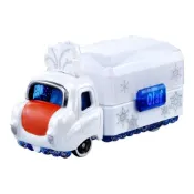 (店+)【TOMICA】高雄天利鄭姐｜TOMICA多美小汽車 JW首飾收納珠寶車 - 雪寶 迪士尼 冰雪奇緣 DS13979