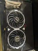 Radeon RX 580 ARMOR 8G OC