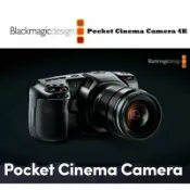 鋼普拉 eye攝影 【eYe攝影】Blackmagic Pocket Cinema Camera 4K 專業攝影機 MFT接環 BMPCC