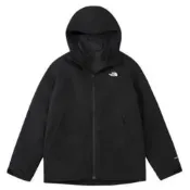 The North Face 外套 男款 運動連帽外套 三合一 防潑水 鋪棉 黑 NF0A8FHWJK3