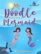 【三民網路書店】My Doodle Turns into a Mermaid 作者：Roselee Guinness