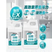 DUSKIN 浴廁清潔劑4000ml (2入組)