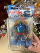 SEGA世嘉 2002 鐵人28號 橫山光輝 軟膠景品手辦