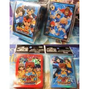 閃電十一人 GO TCG 專用 卡套 卡盒 單售 TAKARA TOMY 絕版 閃電11人 卡片保護套 閃電 IG